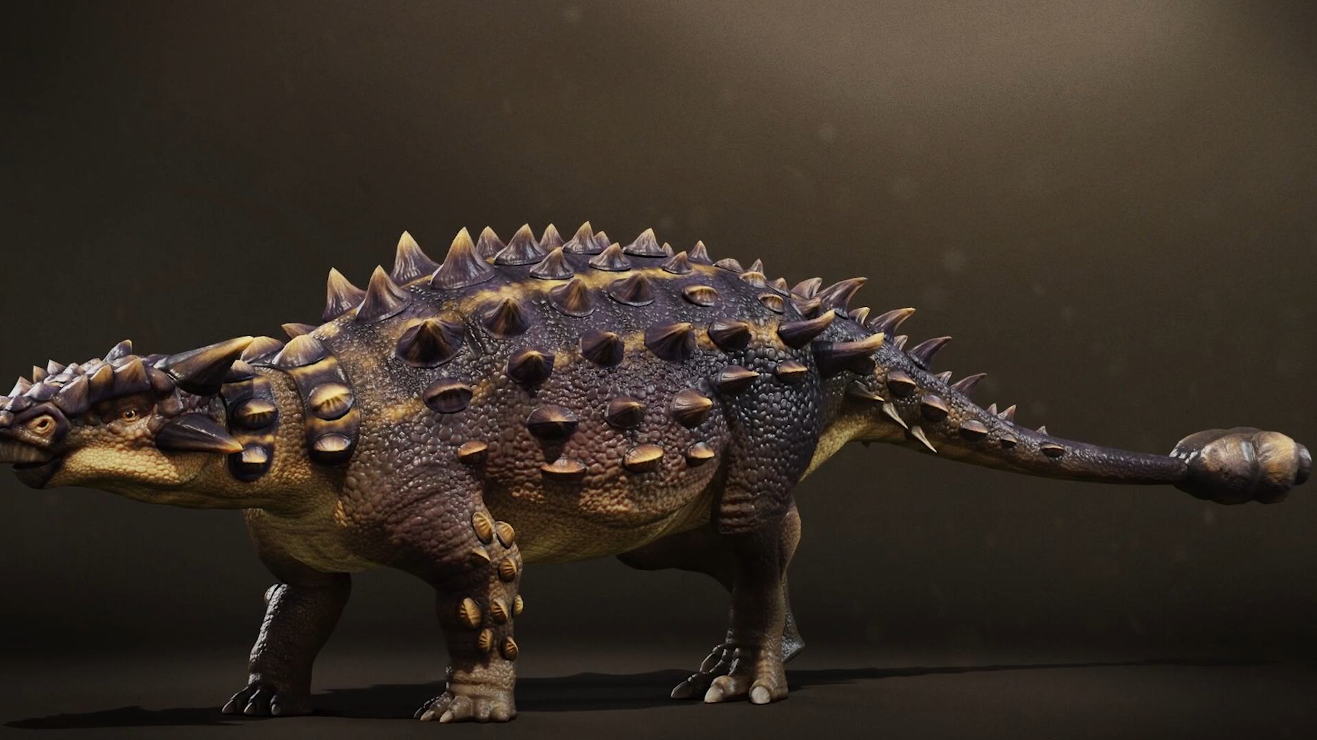 How a Mongolian Desert Preserved the Most Extraordinary Dinosaur ...