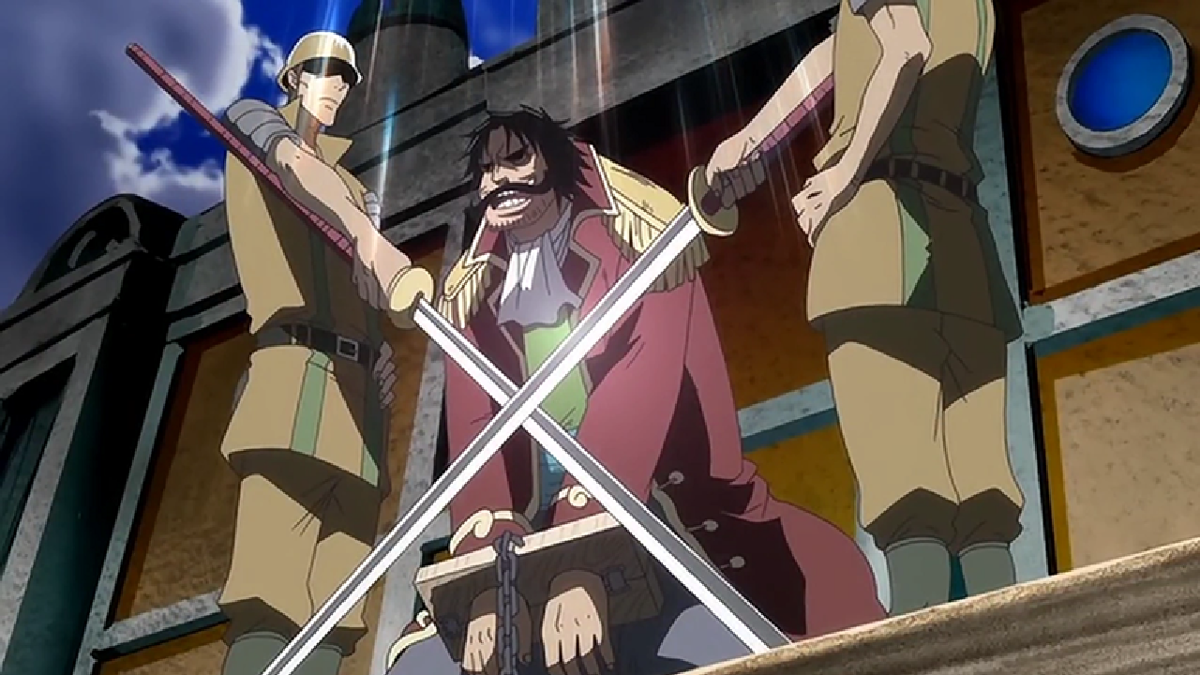 4 Karakter One Piece yang Tak Menyerah pada Penyakit