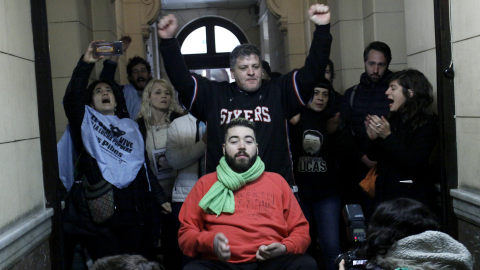 Corte Suprema confirma la pena de 16 años al ex policía por el ataque que dejó cuadripléjico a Lucas Cabello