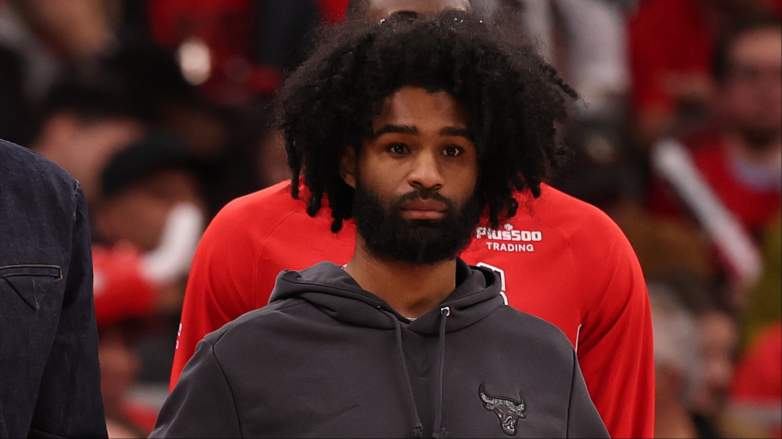 Bill Simmons Makes Bold Claim on Coby White's Future With Bulls