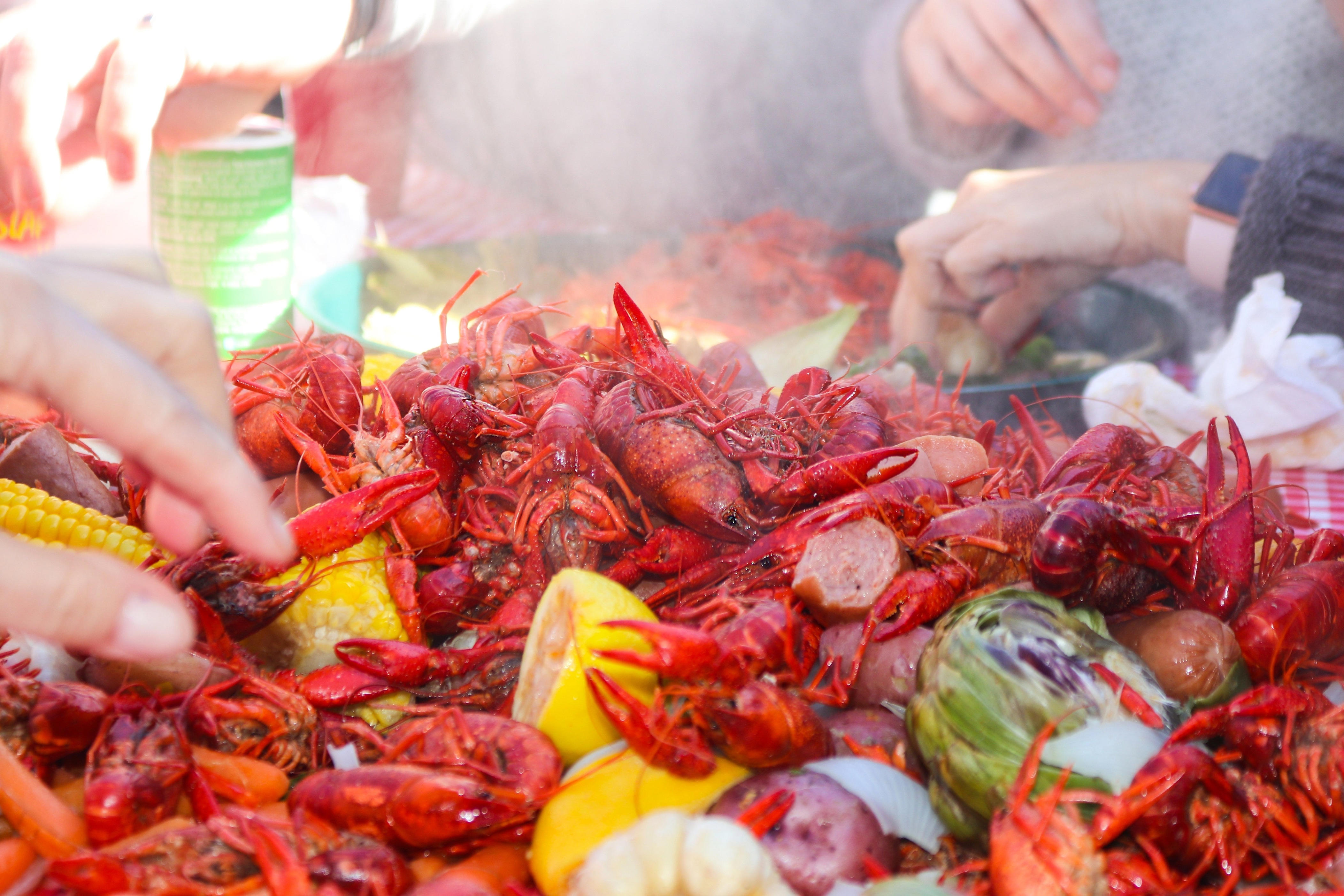 When is the best time to eat crawfish? Here's when it's peak crawfish ...