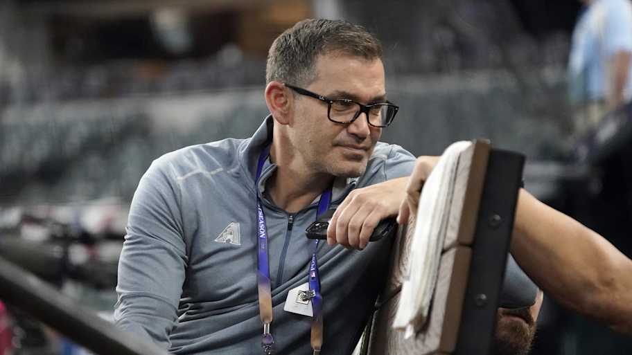 D-backs Executive Reportedly Rejected Rockies Job Offer