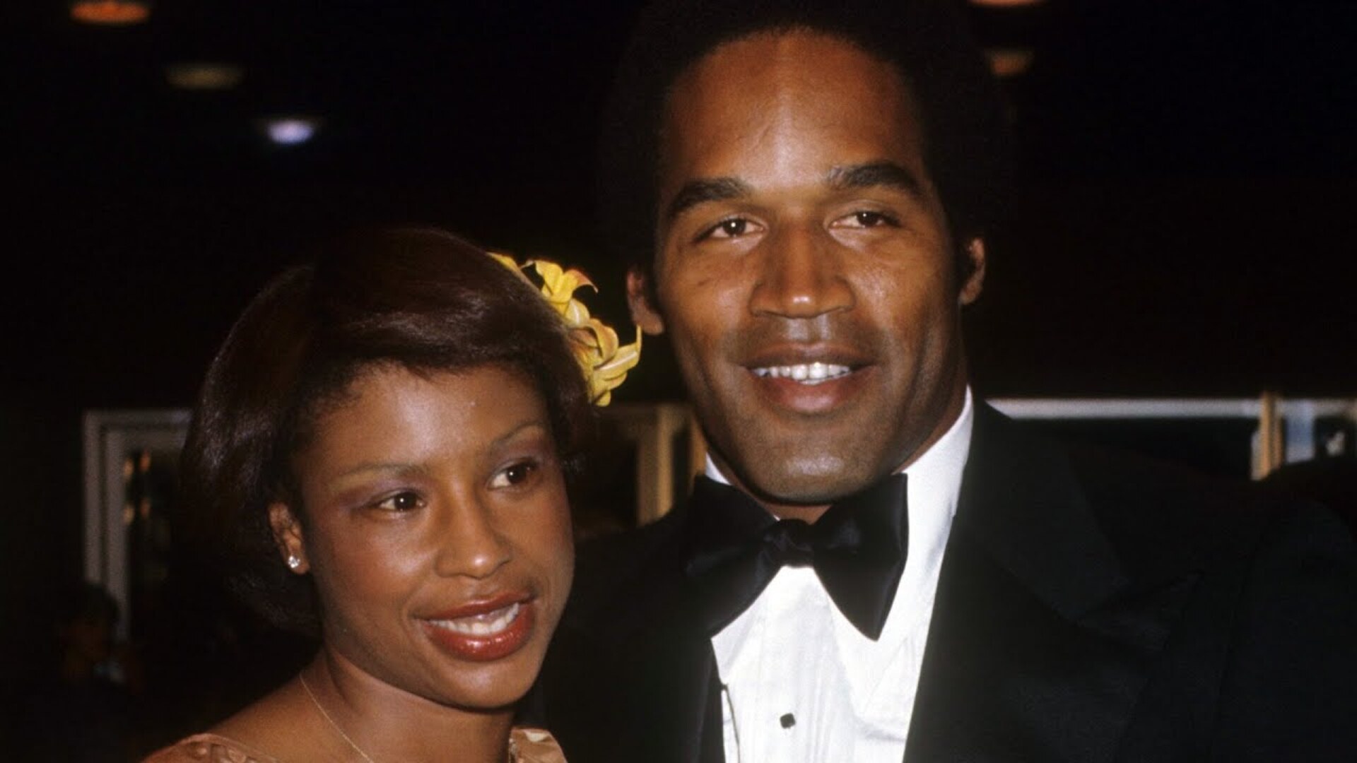 Who Was O.J. Simpson's First Wife?