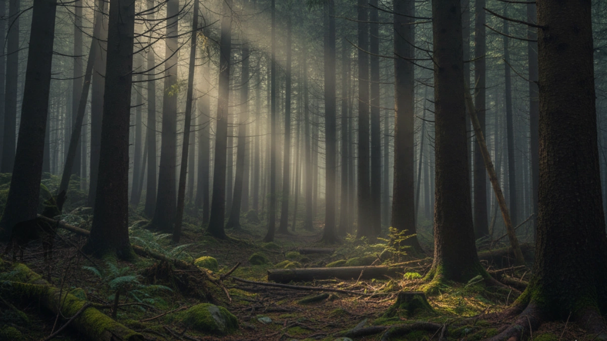 Optical Illusion: Spot the hidden wolf in 5 seconds!