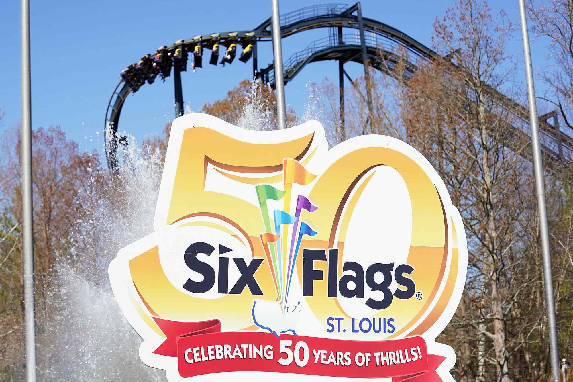 Six Flags confirms 'priority' to close or sell more parks amid America ...