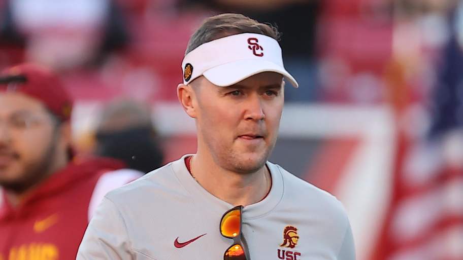Three Reasons Why USC Trojans' Lincoln Riley Could Leave For Florida, LSU