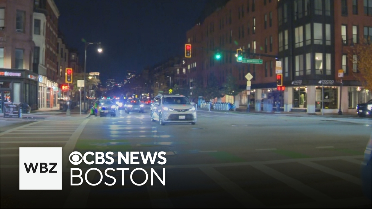 Female Uber driver allegedly choked with wire by male passenger in Boston