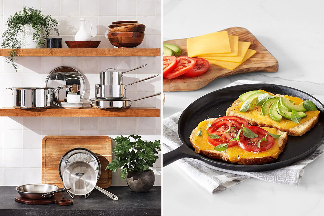 Cook clean: the best non-toxic cookware sets for your kitchen