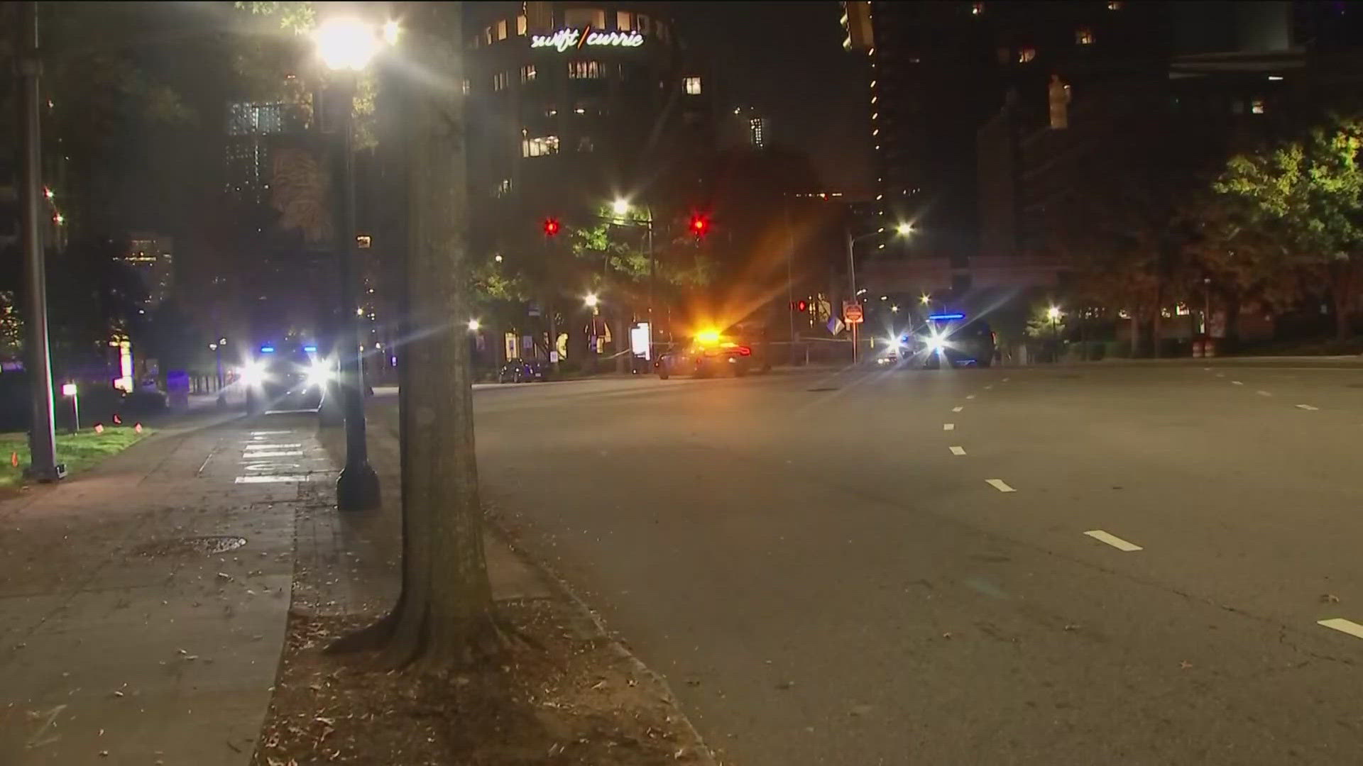 Woman in custody for stabbing man during fight, investigators say
