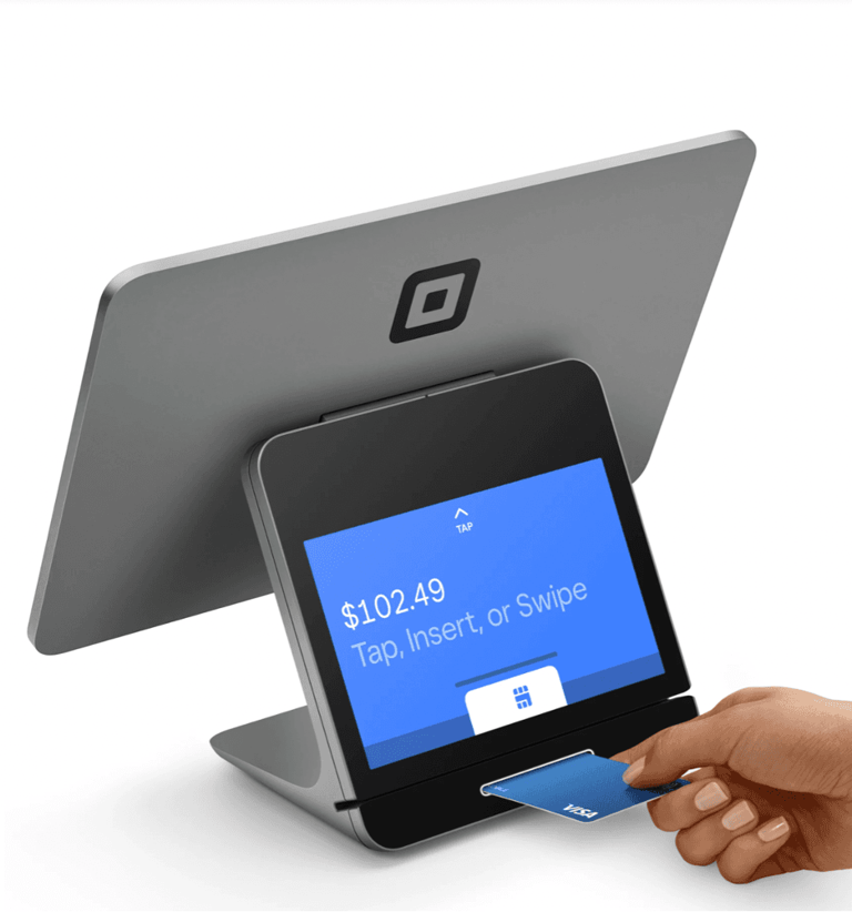 Merchant One vs. Square comparison