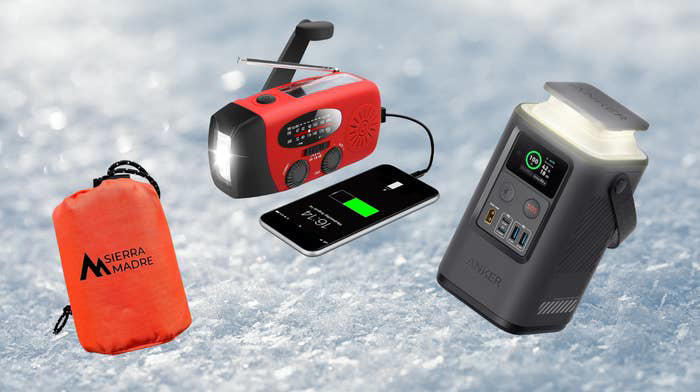 Important emergency supplies you should own that aren't just batteries ...