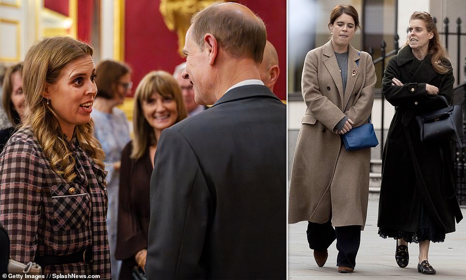 Beatrice lands major charity role amid scandal engulfing her family