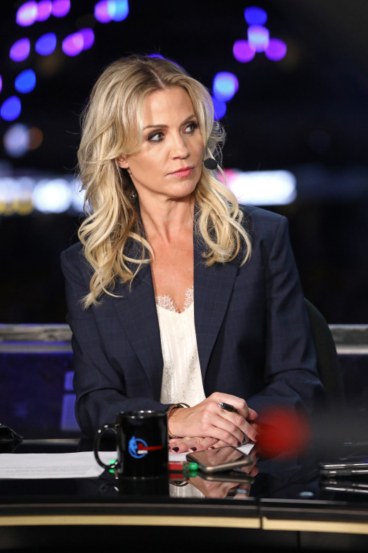 Former ESPN Star Admits She's 'Praying' On Stephen A. Smith's Downfall