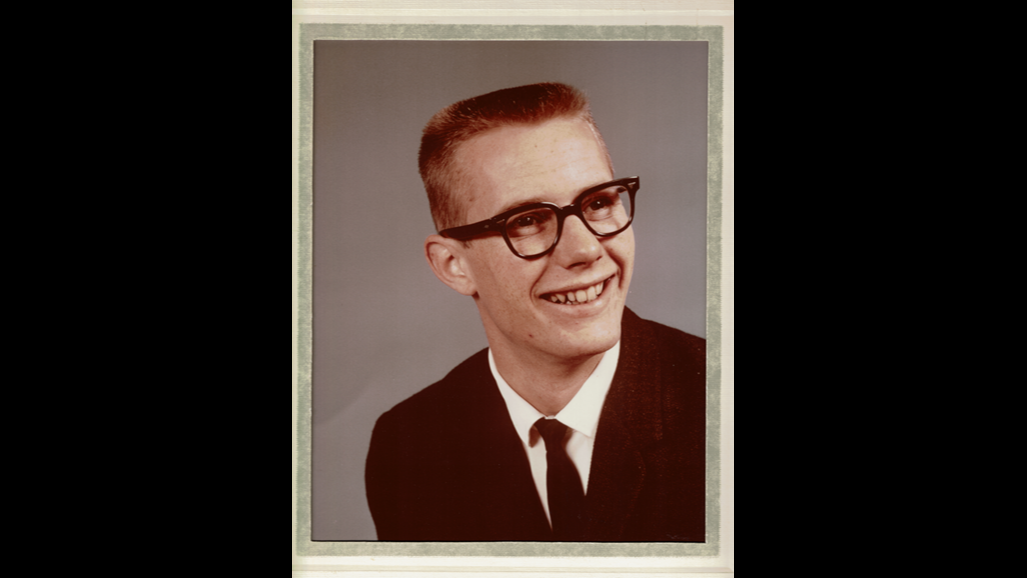 Jawbone found on beach in 1984 identified as man who vanished at sea