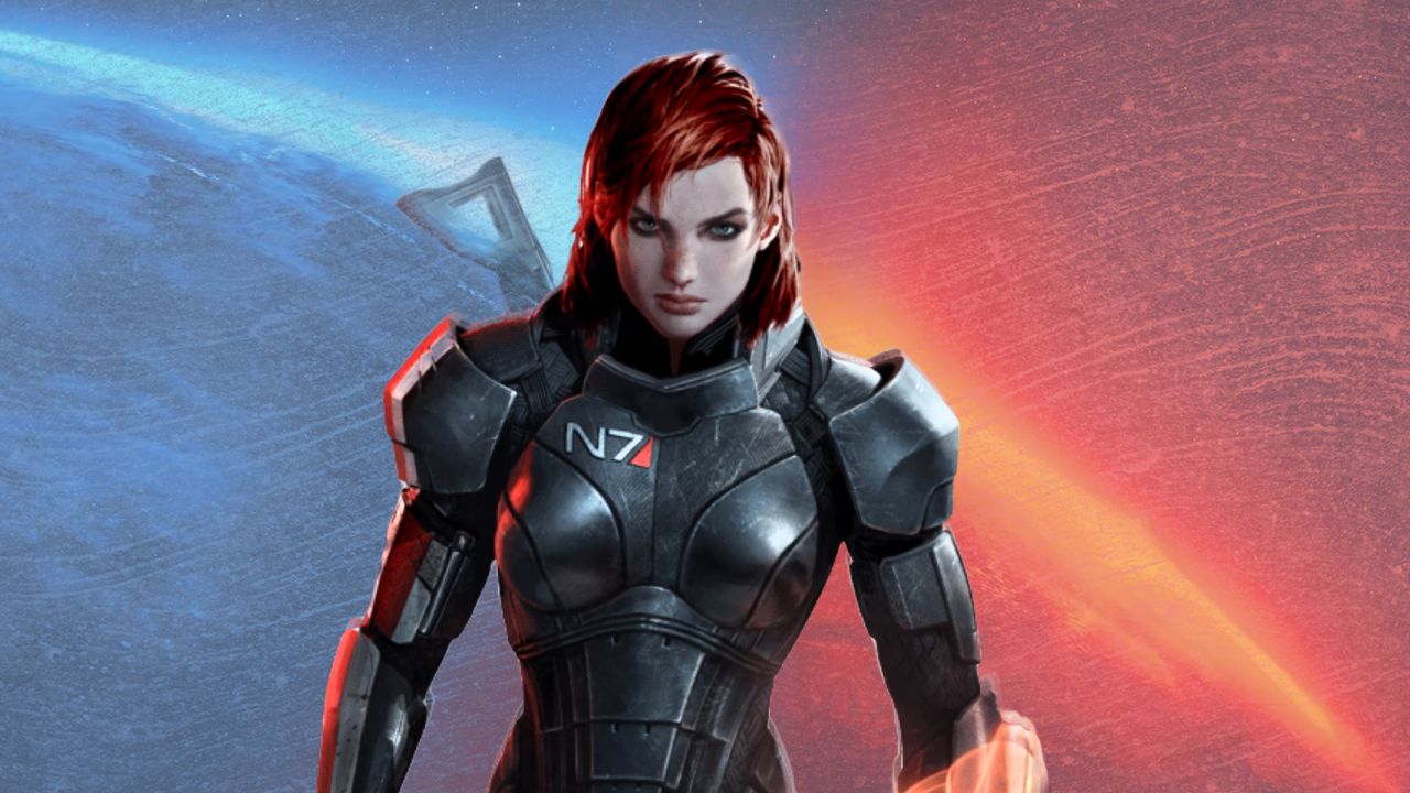 BioWare confirms new ‘Mass Effect’ game in ‘N7 Day’ blog post