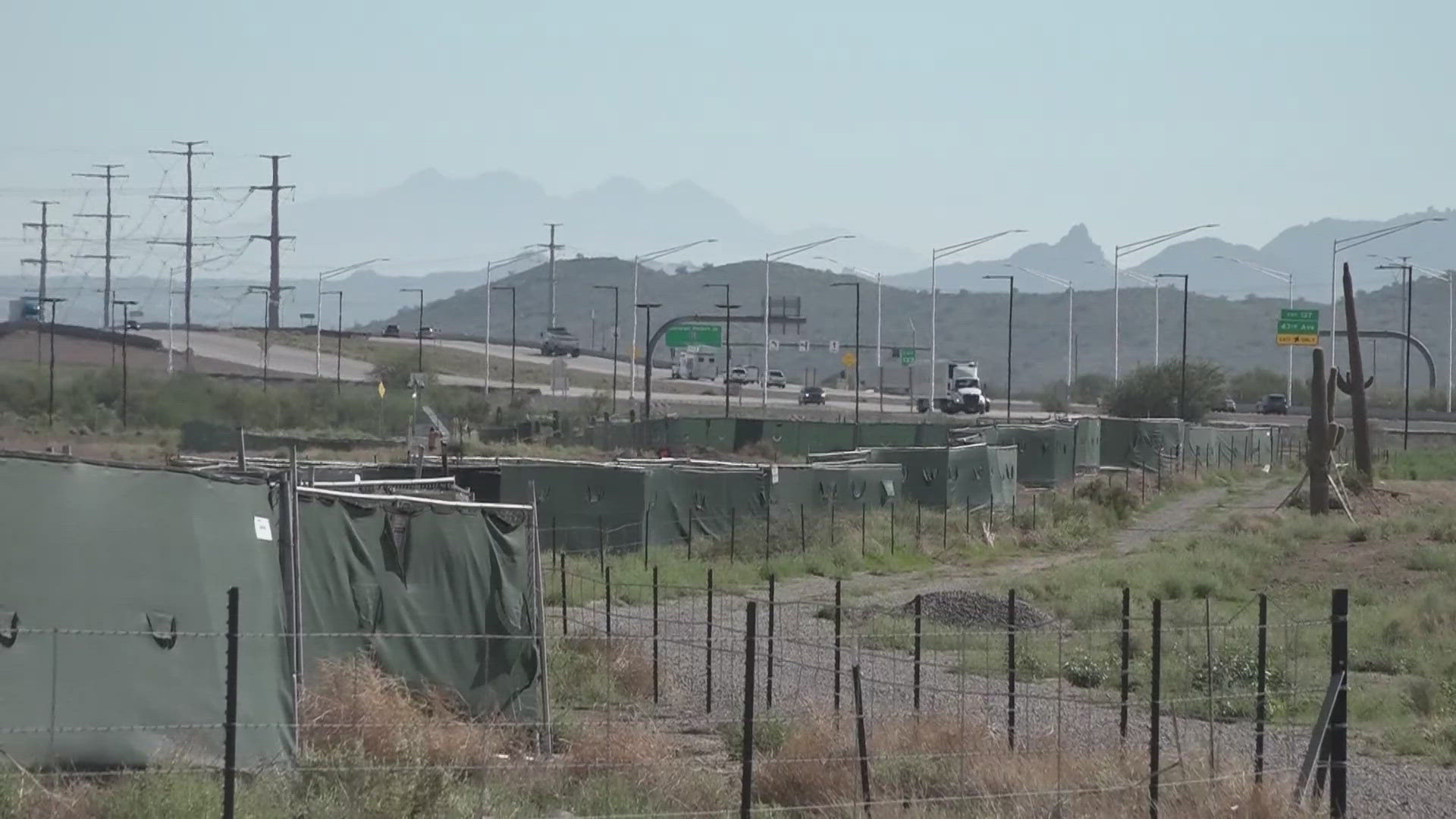 ADOT projects increasing lanes to Loop 303 and I-17
