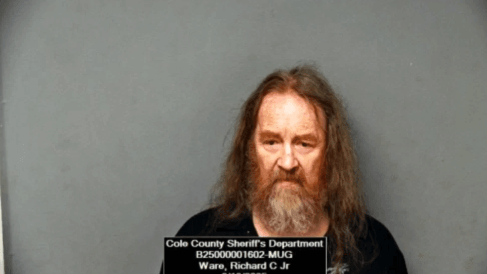 Jefferson City man sentenced to 14 years in prison for possessing CSAM