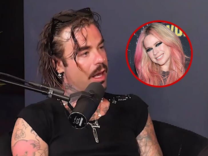 Mod Sun Opens Up About Avril Lavigne Heartbreak on Tour, 'It Was Brutal'