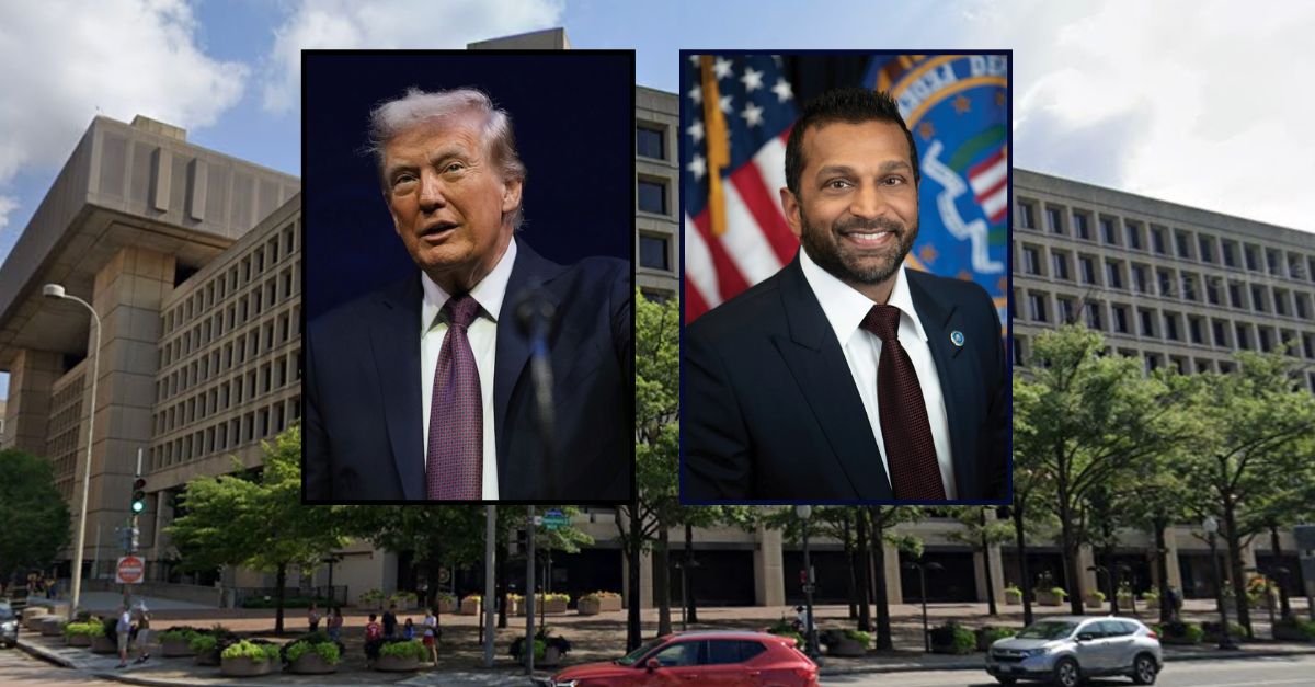 'Sabotage': Trump admin's 'abrupt' effort to relocate FBI headquarters after years of planning is unlawful, Maryland says