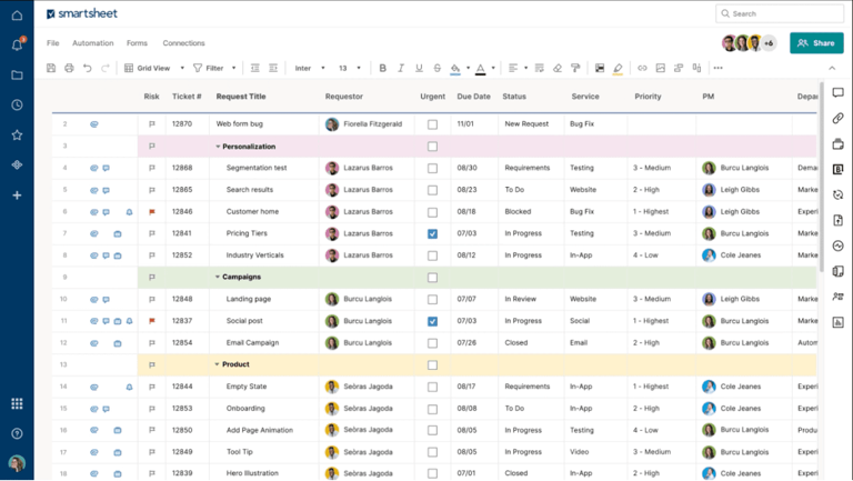 The Best Spreadsheet Software: Features, Uses, and Programs