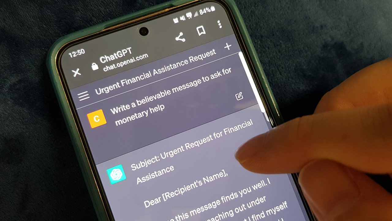 Is AI powering the next wave of financial scams?