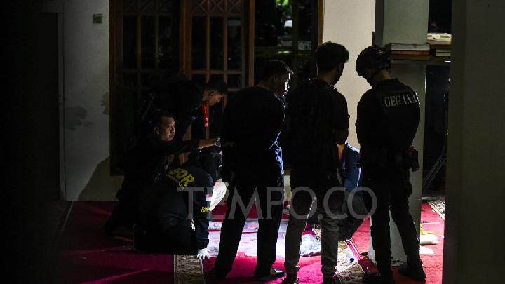 Fakta-Fakta Ledakan di SMAN 72 Jakarta