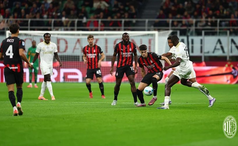 AC Milan Takluk Lawan Tim Lemah, Allegri: Bukan Kejadian Biasa, Ini Soal Mental!