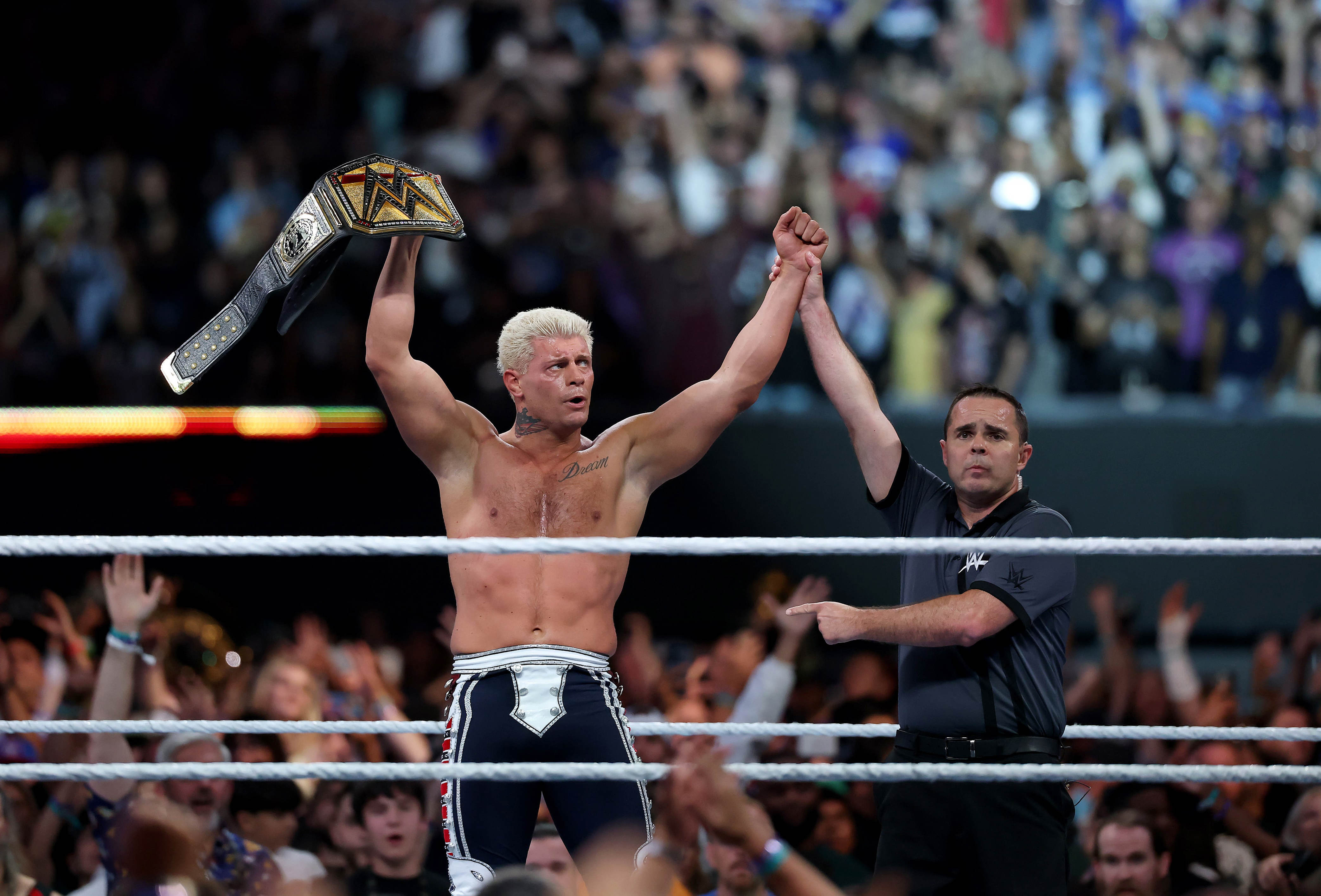 WWE SmackDown spoiler on huge Cody Rhodes feud