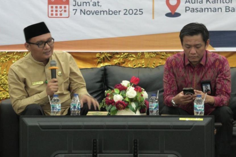 Pasaman Barat Gelar 66 Gerakan Pangan Murah Stabilkan Harga