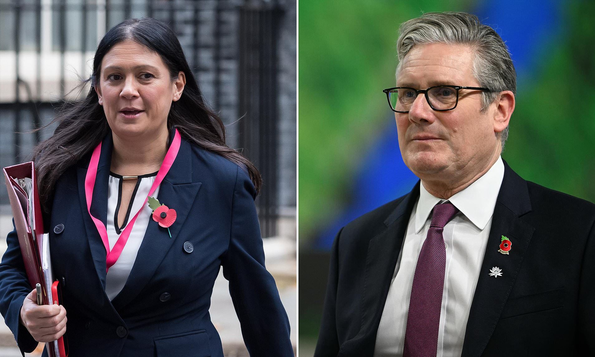 Lisa Nandy 'must face fresh sleaze probe' after appointing party donor ...