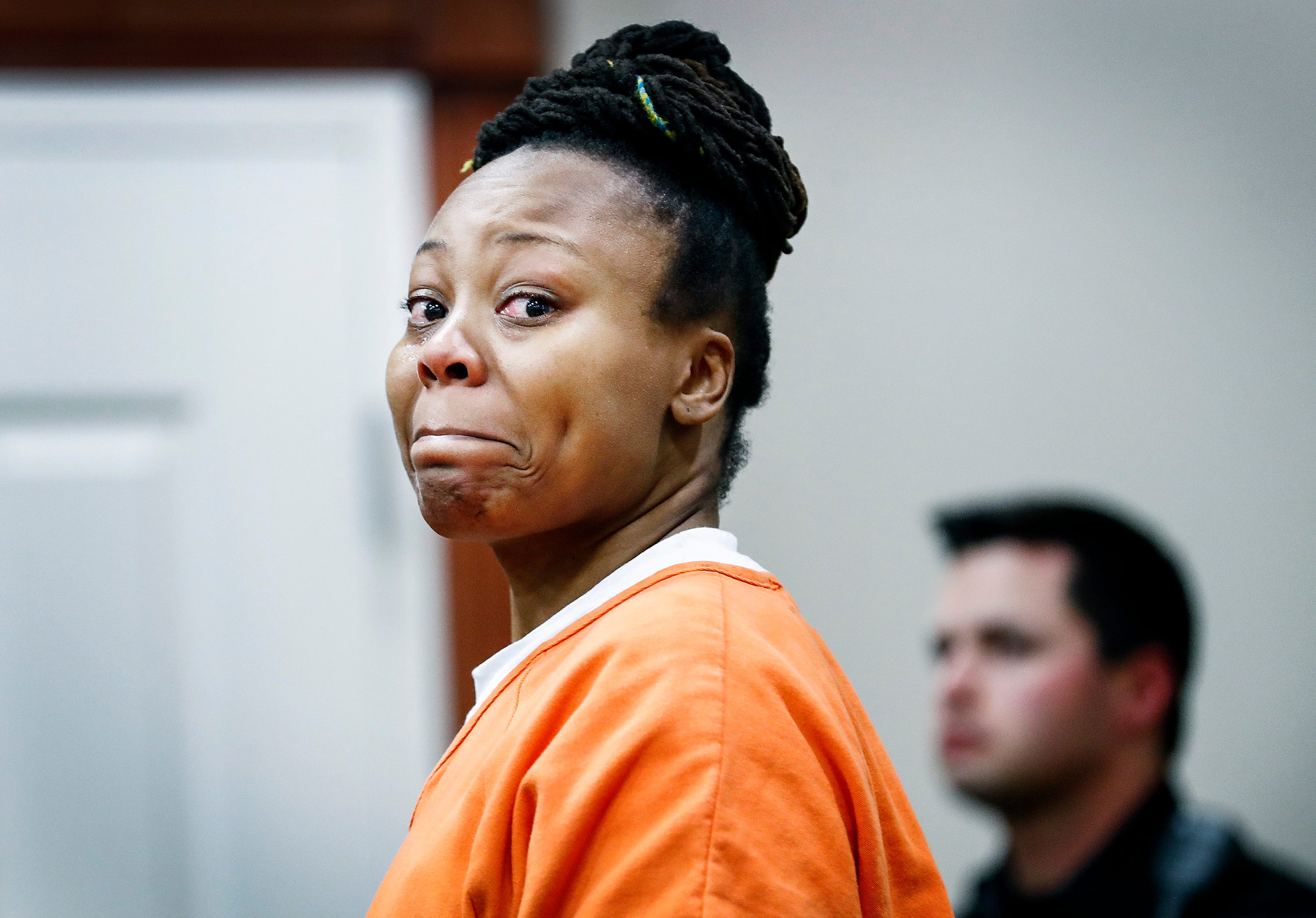 Latoshia Daniels sentenced to 20 years for Memphis pastor killing