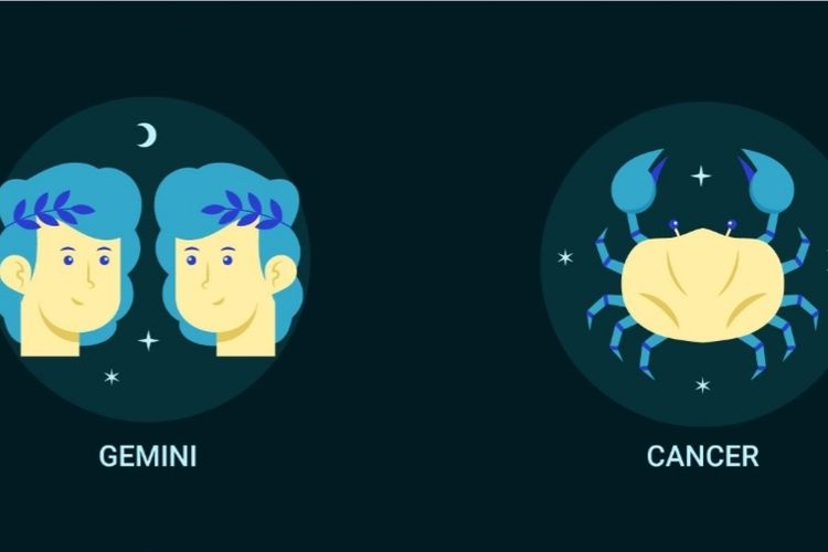 Ramalan Zodiak Gemini dan Cancer 9 November 2025: Karier, Cinta, Keuangan, Kesehatan