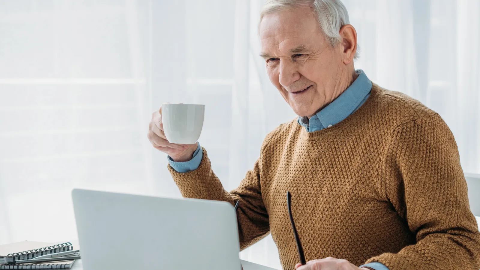 New research finds older users are more hesitant to rely on AI