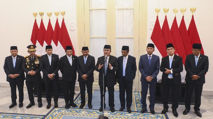 Fakta Pembentukan Komisi Reformasi Kepolisian Prabowo