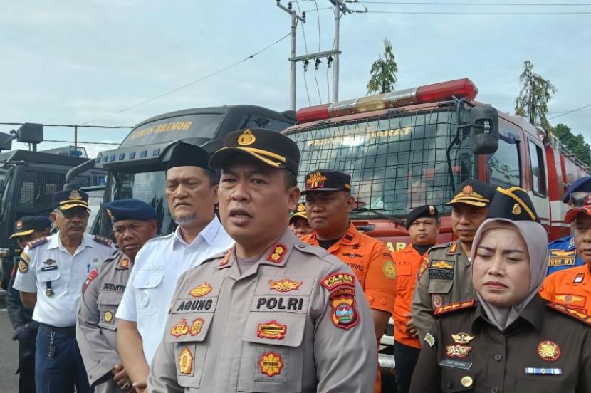 Polres Pasaman Barat Selesaikan 293 Laporan Perkara Hingga Oktober
