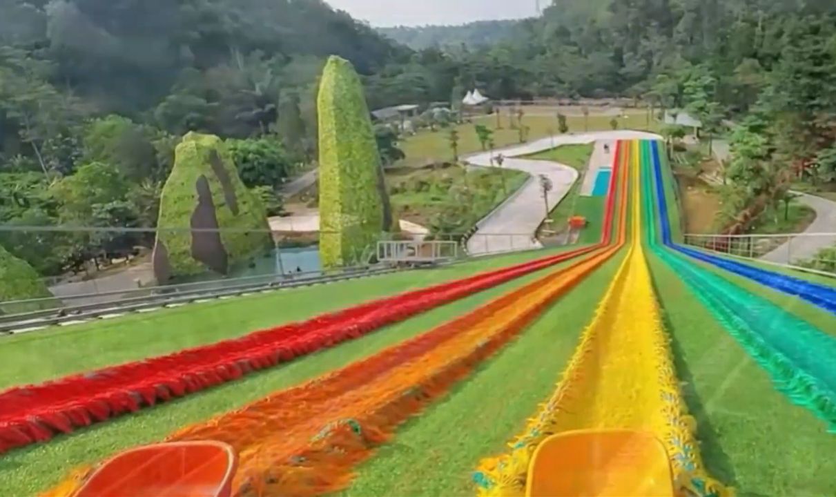 Destinasi Wisata Populer Semarang 2025: Mulai Kota Lama hingga Dusun Semilir