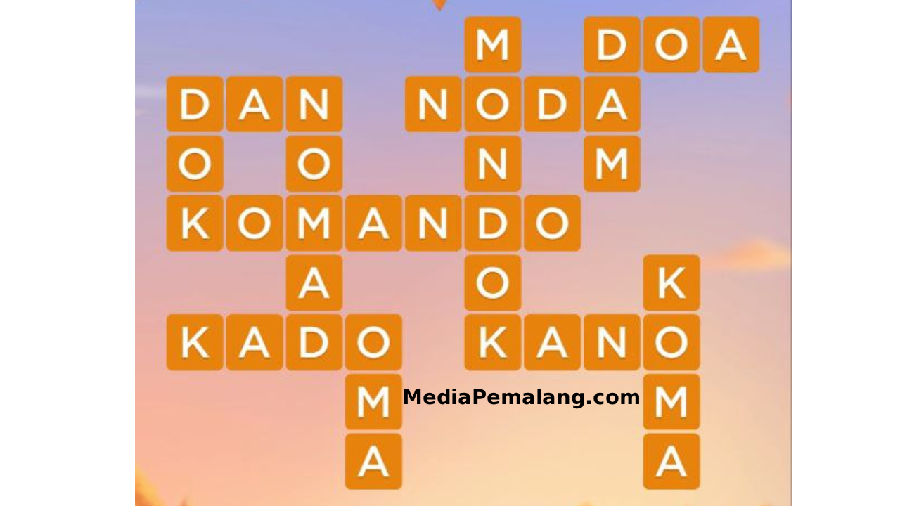 Kunci Jawaban Teka-Teki Harian 8 November 2025: Words of Wonders