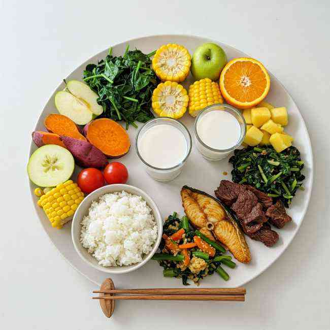 Panduan Menu Clean Eating 7 Hari