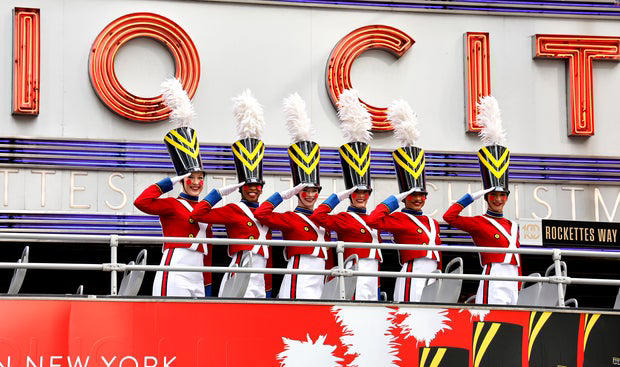 Radio City Rockettes celebrate 100th anniversary with street renaming