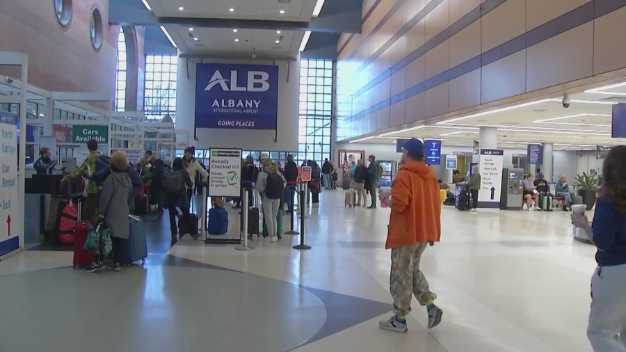 Albany, New York visual data 2