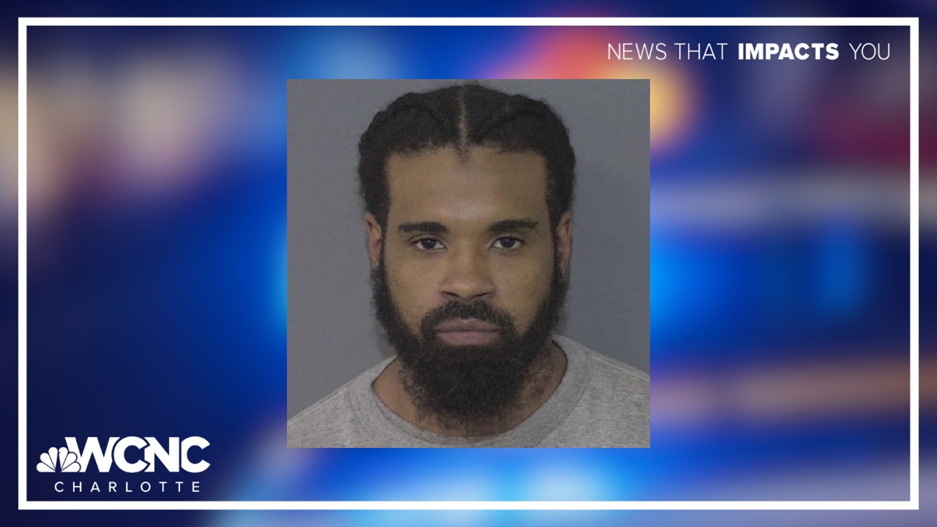 Suspect in Monroe double homicide linked to Charlotte murder investigation