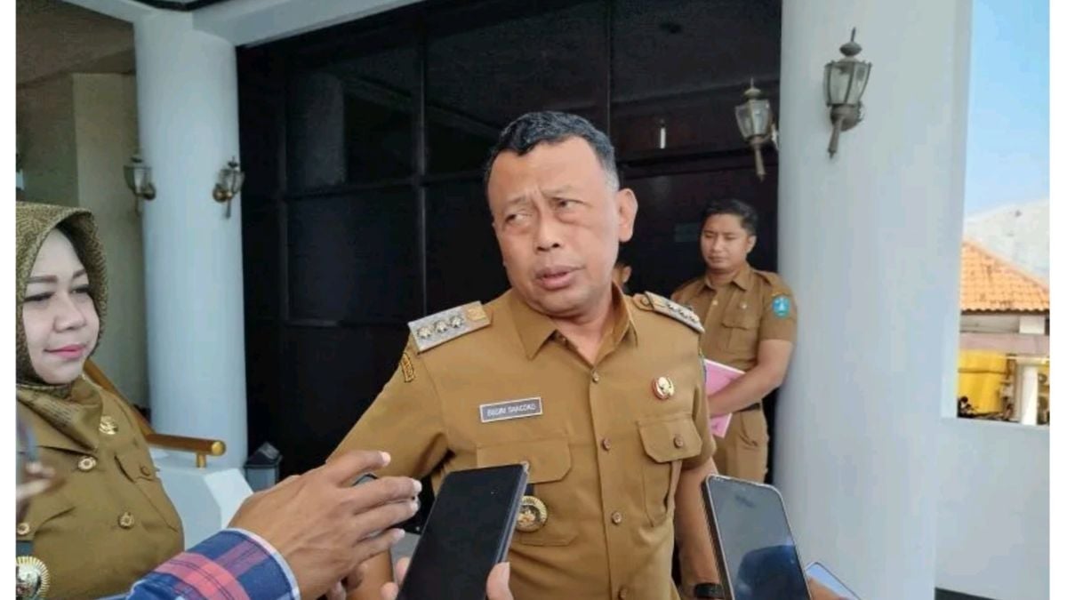 Profil Sugiri Sancoko, Bupati Ponorogo yang Terjaring OTT KPK