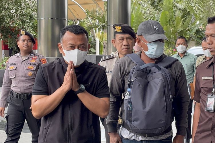 Bupati Ponorogo Ditangkap dalam OTT di KPK