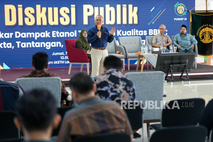 Ahli UI Jelaskan Manfaat dan Tantangan E10