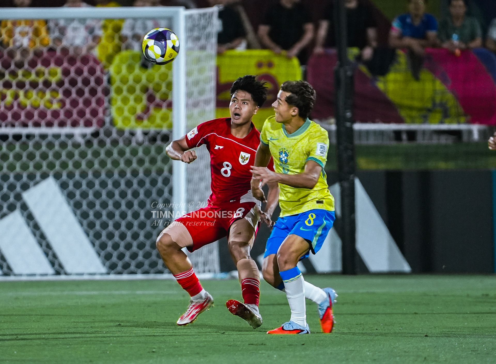 Dua Kali Kalah, Timnas U-17 Indonesia Harus Kalahkan Honduras untuk Lolos ke Babak Gugur