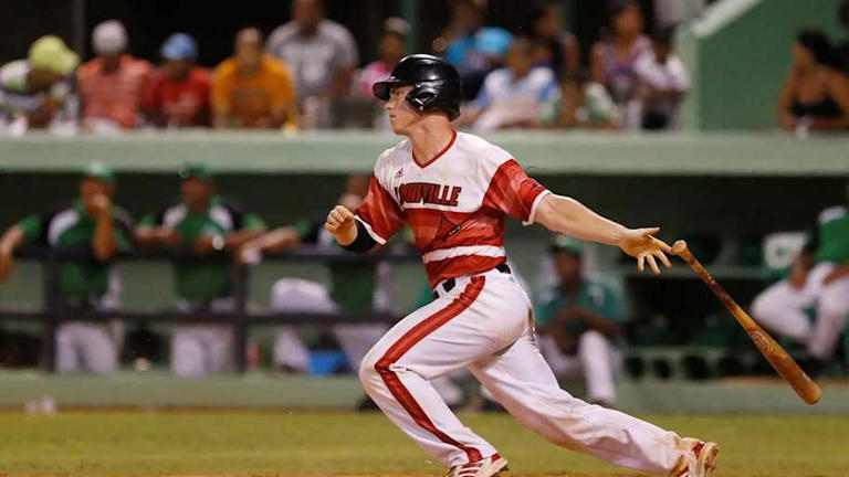 Will Smith during his time with the Louisville Cardinals. | Photo via Louisville Athletics
