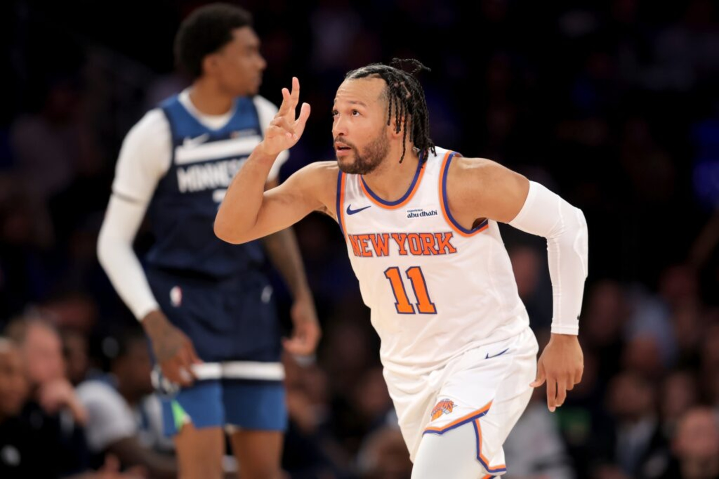 How the Knicks’ New Offense Plays to the Team’s Strengths