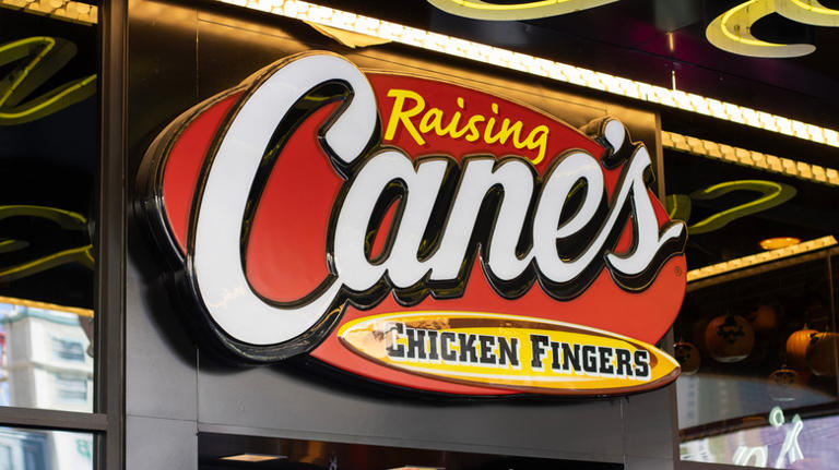 Raising Cane's Is Opening 11 New Locations During November, Including A ...