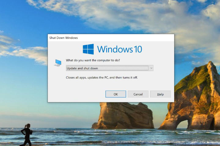 Windows finally fixes the “Update & Shut Down” bug that kept PCs ...