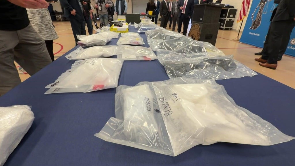 Long Island drug traffickers had enough fentanyl to kill all of Suffolk ...